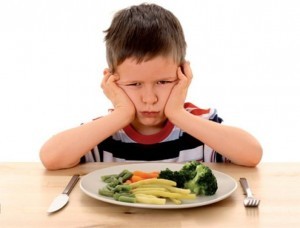 Ребенок плохо ест